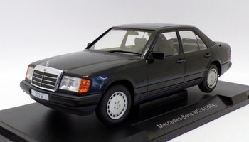 MERCEDES BENZ - E-CLASS 300E (W124) 1984 black